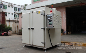 NMT-LH-8719硅橡膠二次硫化推車烤箱（廣州內山）