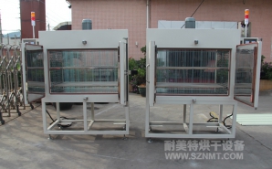 NMT-QC-9623安全玻璃行業專用烘箱