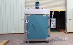 NMT-GW-3021圓形鋁材約500斤450度高溫烤箱（吳昆倫）