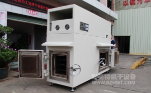 NMT-GW-3002電熱絲防潮550度高溫烘箱(米高)