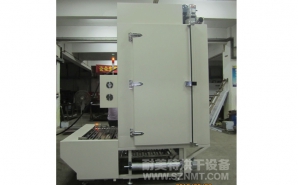 NMT-QC-9609汽車零配件用工業烘箱(奇卡)